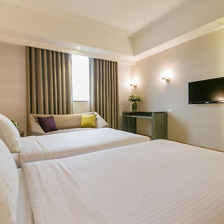 Highness Hotel Guishan Eksteriør billede