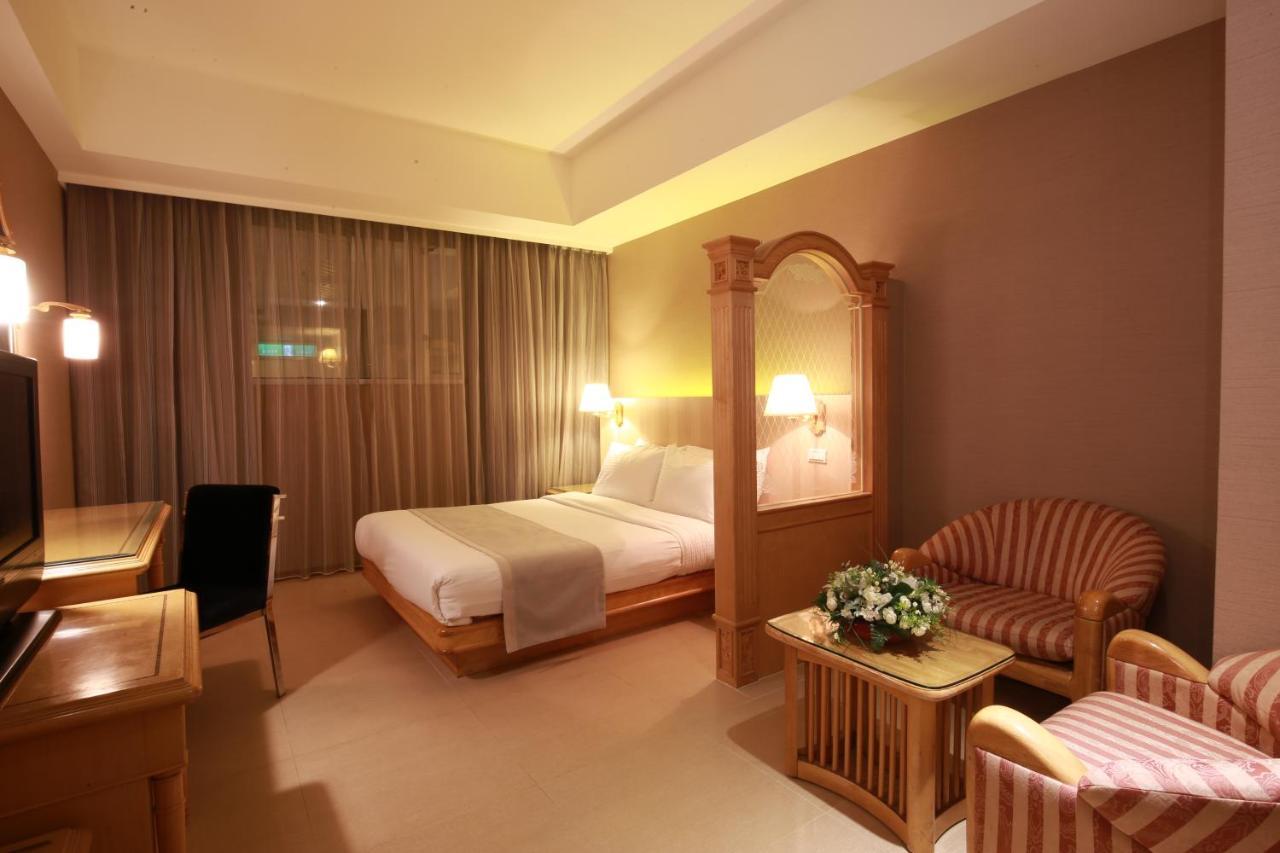 Highness Hotel Guishan Eksteriør billede
