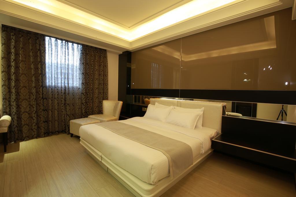 Highness Hotel Guishan Eksteriør billede