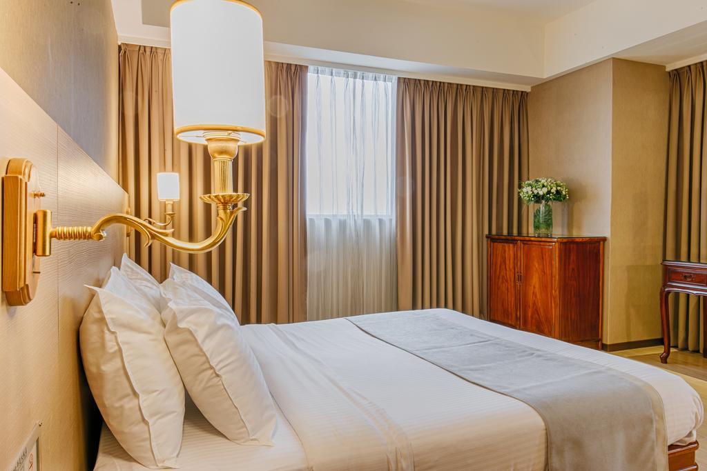 Highness Hotel Guishan Eksteriør billede