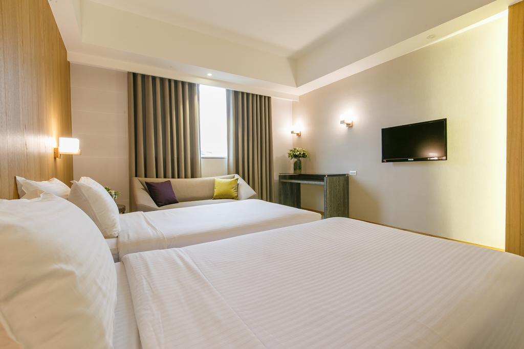 Highness Hotel Guishan Eksteriør billede