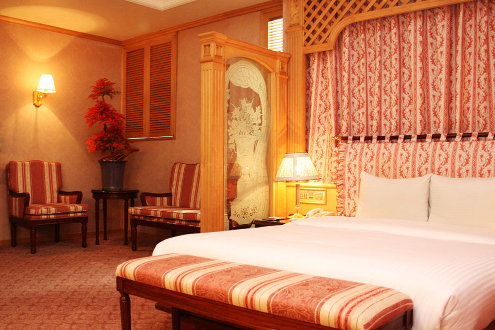 Highness Hotel Guishan Eksteriør billede
