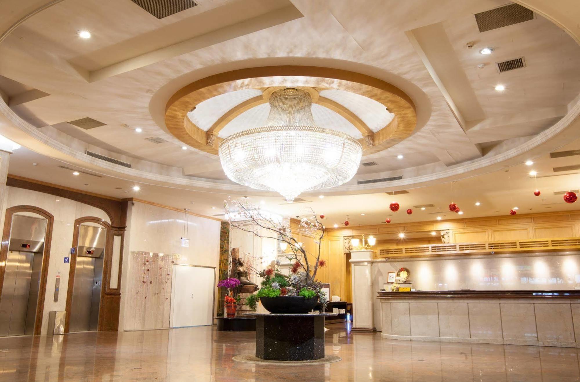 Highness Hotel Guishan Eksteriør billede