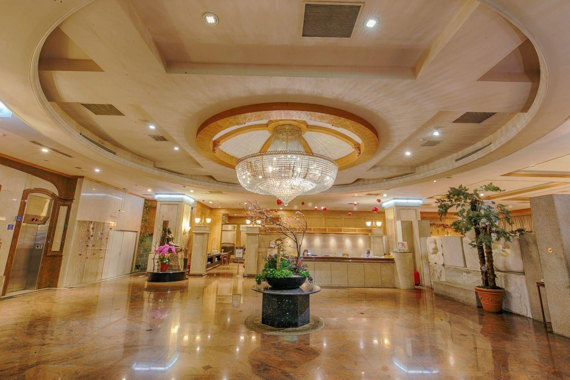 Highness Hotel Guishan Eksteriør billede