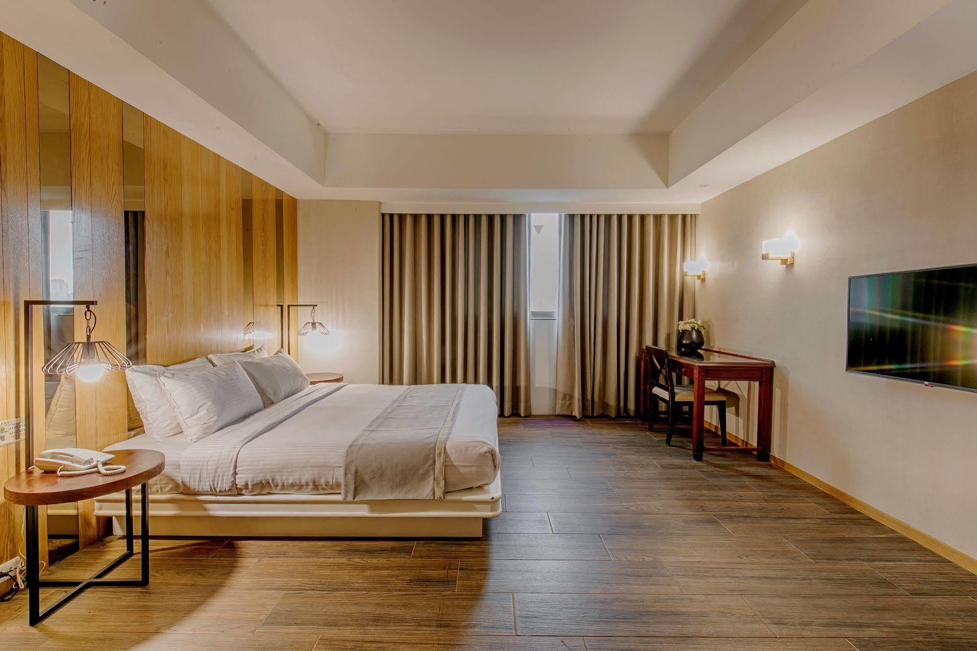 Highness Hotel Guishan Eksteriør billede