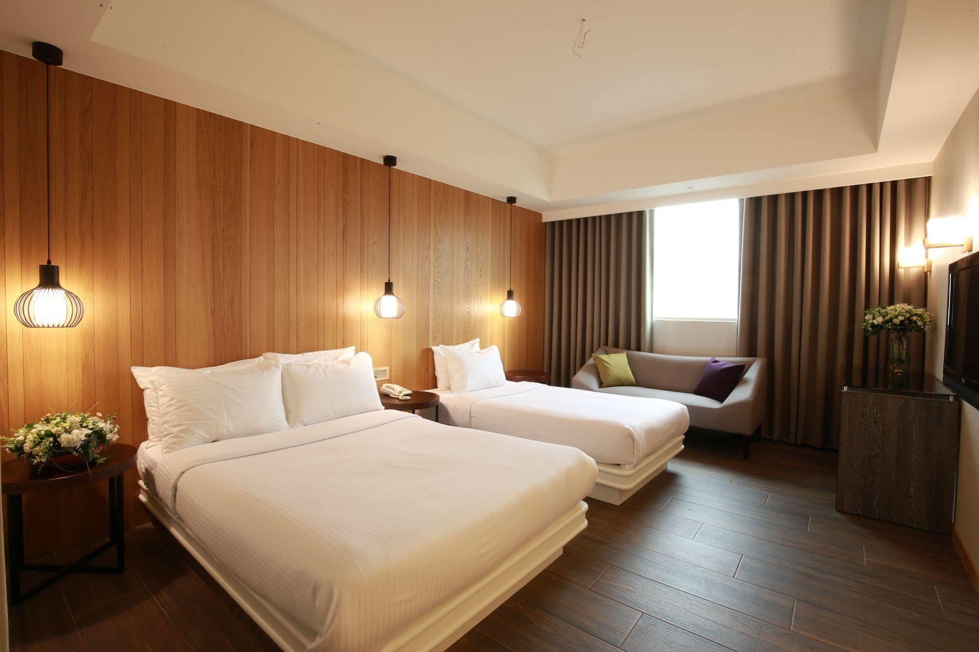 Highness Hotel Guishan Eksteriør billede