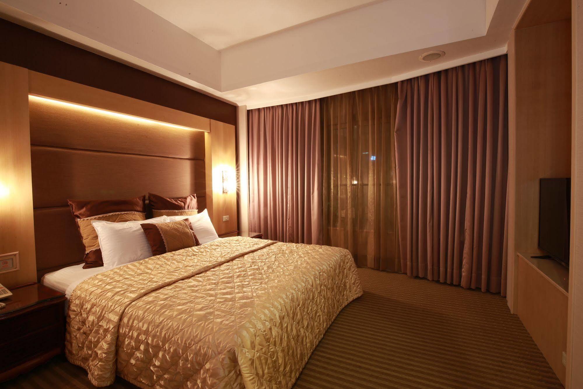 Highness Hotel Guishan Eksteriør billede
