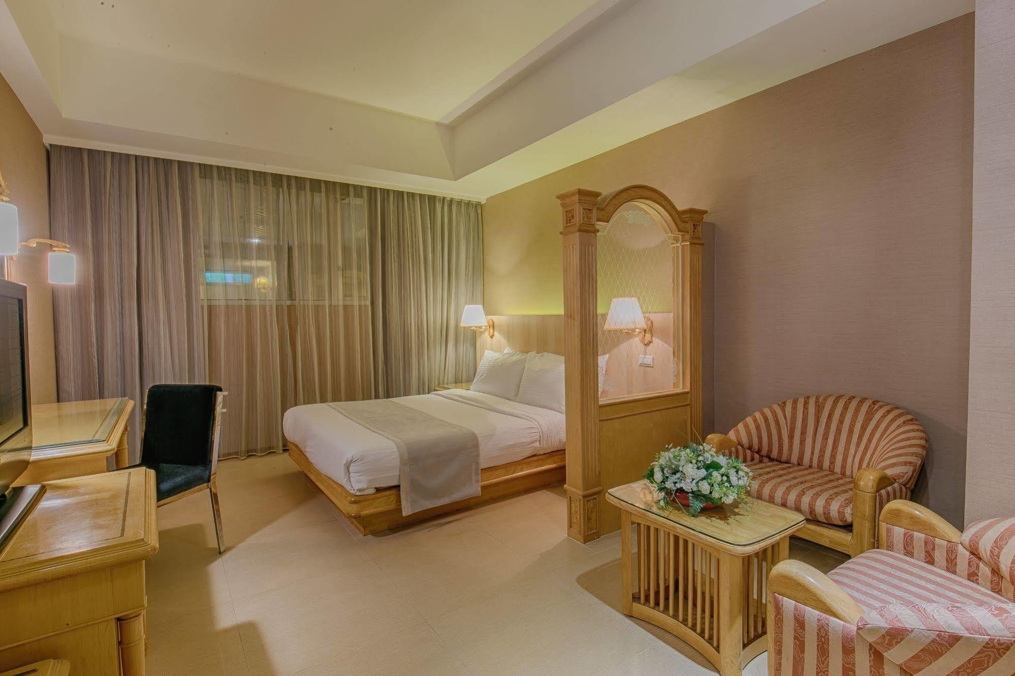 Highness Hotel Guishan Eksteriør billede