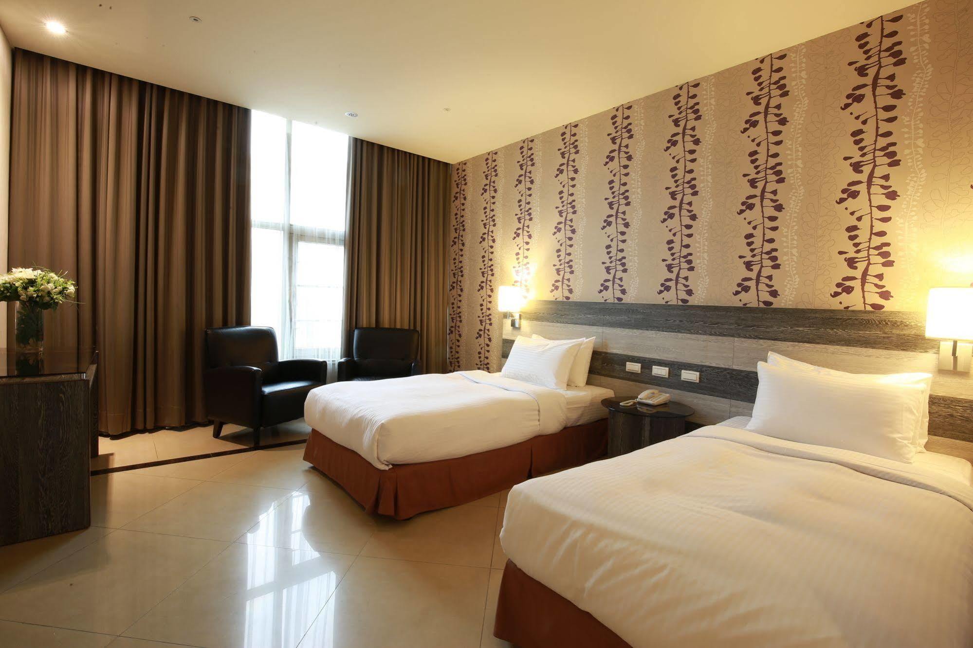 Highness Hotel Guishan Eksteriør billede