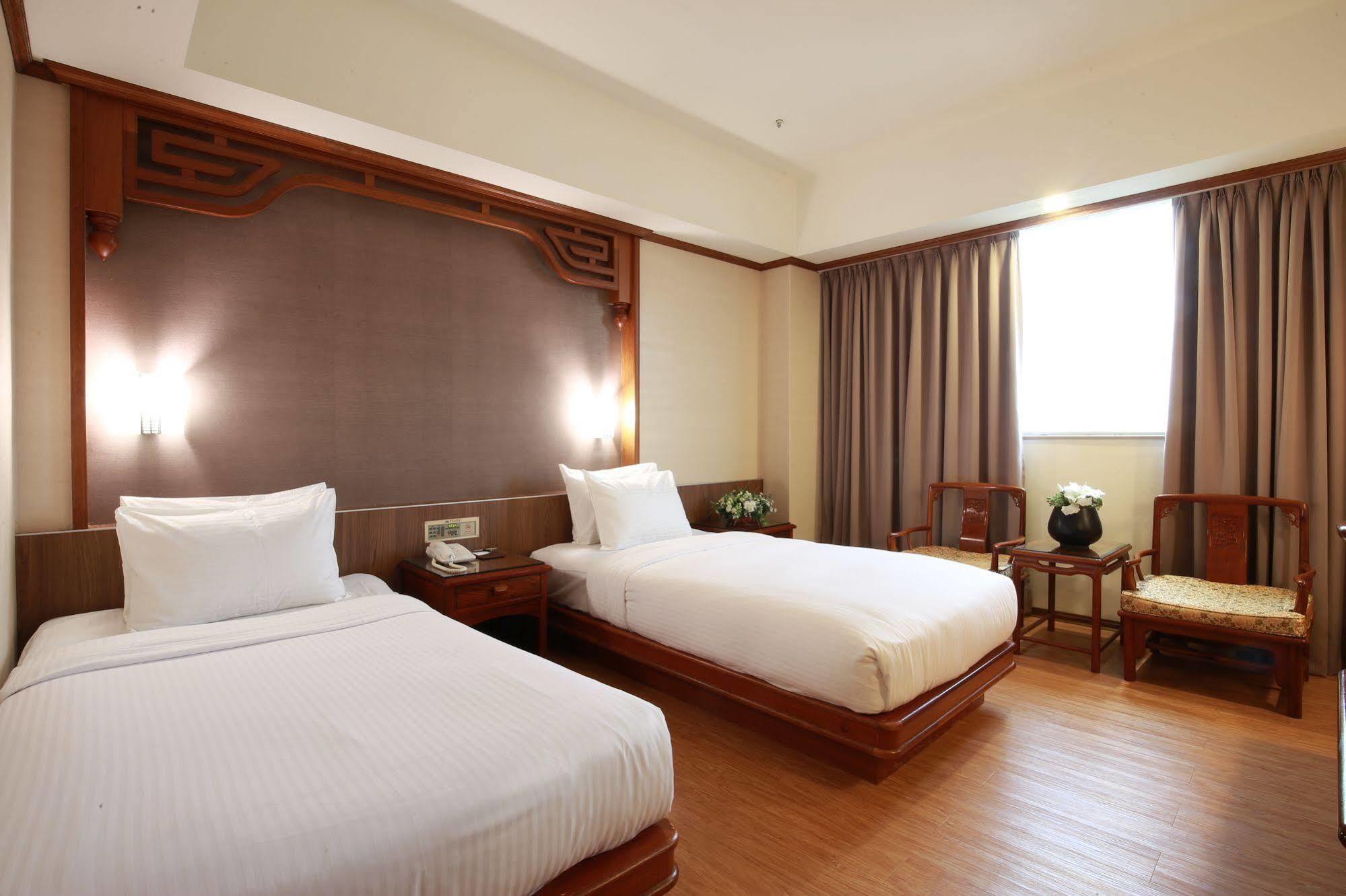 Highness Hotel Guishan Eksteriør billede