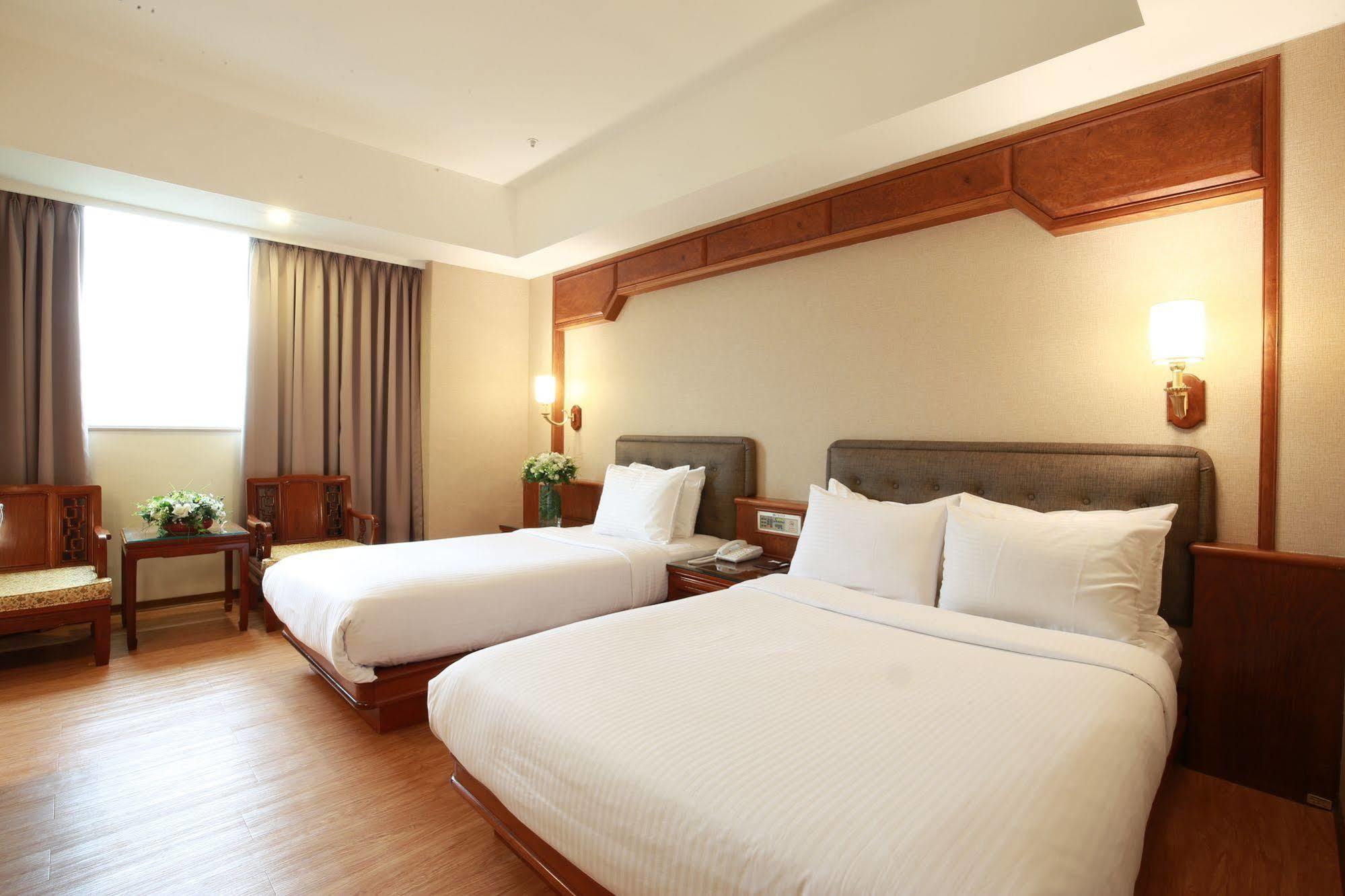 Highness Hotel Guishan Eksteriør billede