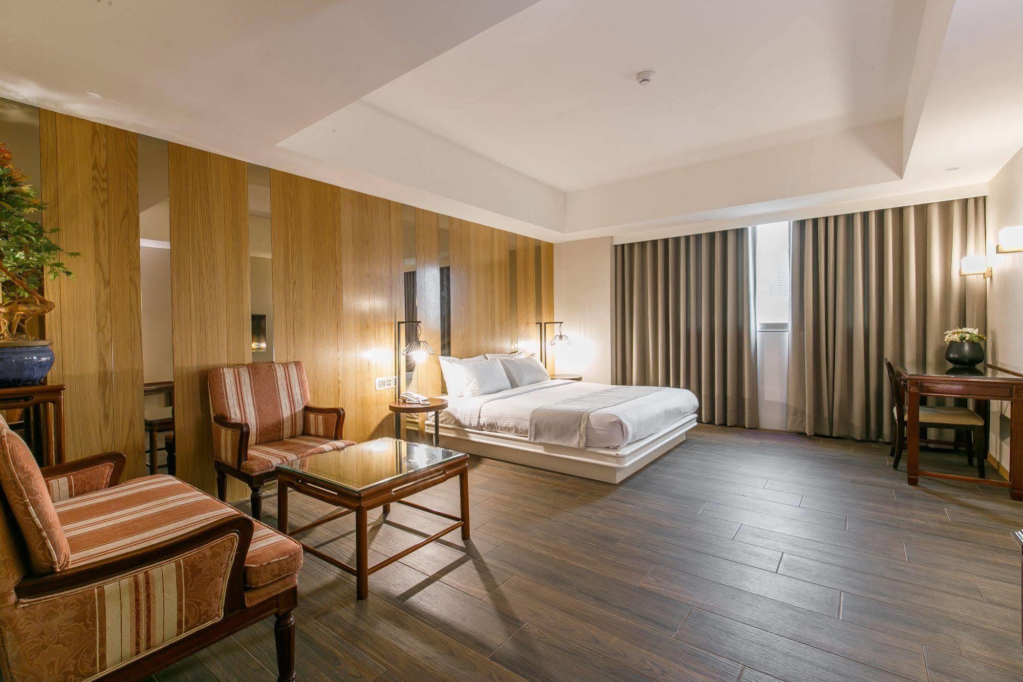 Highness Hotel Guishan Eksteriør billede