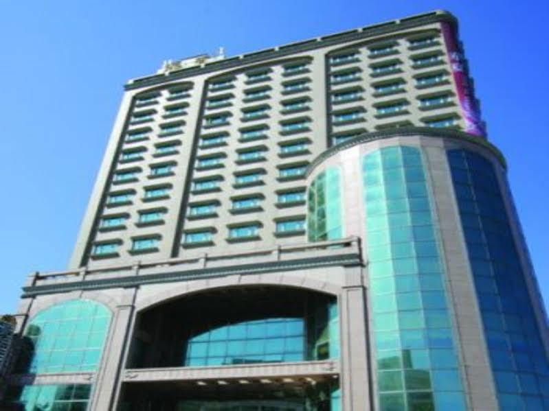 Highness Hotel Guishan Eksteriør billede